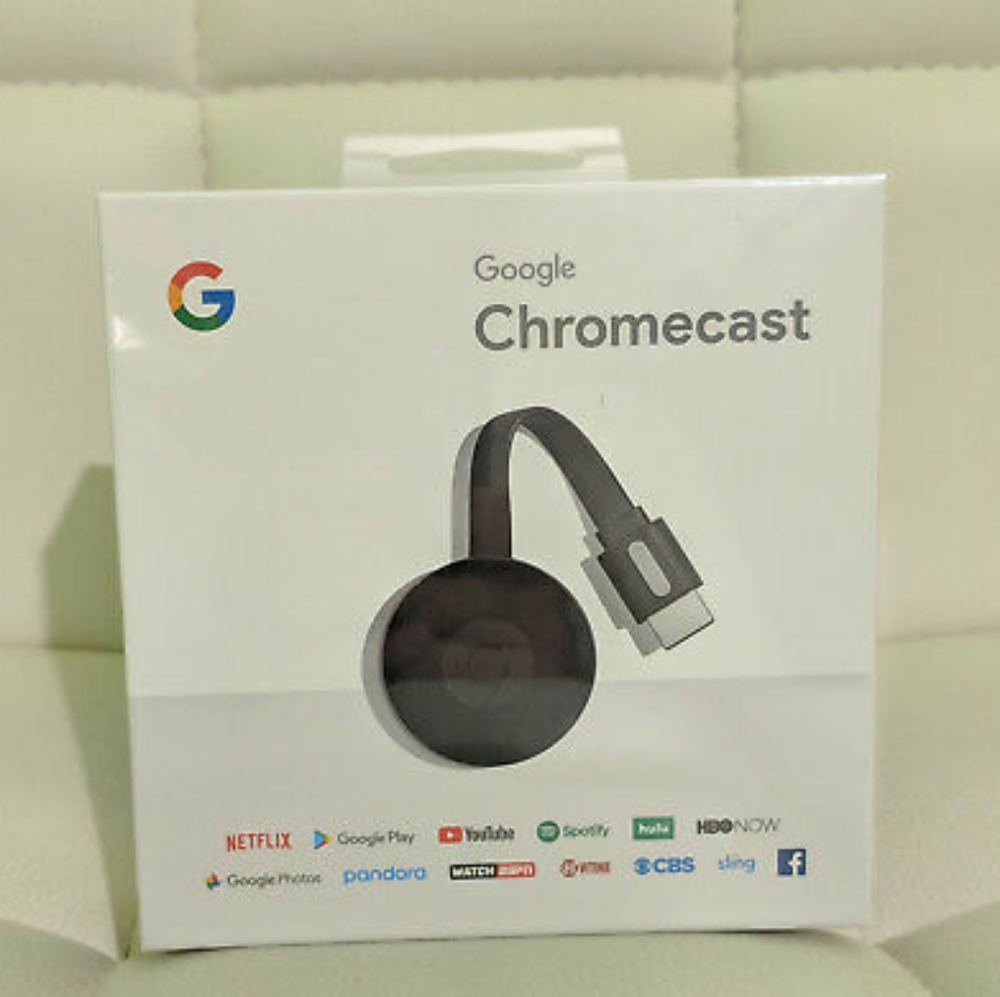 Google Chromecast (3rd Generation)